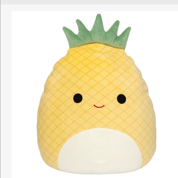 12 in pineapple squishmallow - Picture 1 of 1